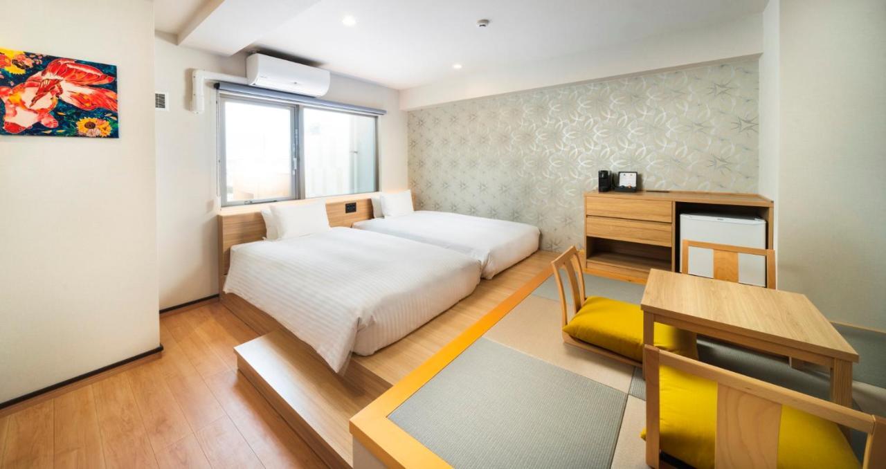 Hotel Sansui Naha Ryukyu Onsen Naminoue-No-Yu Exterior photo